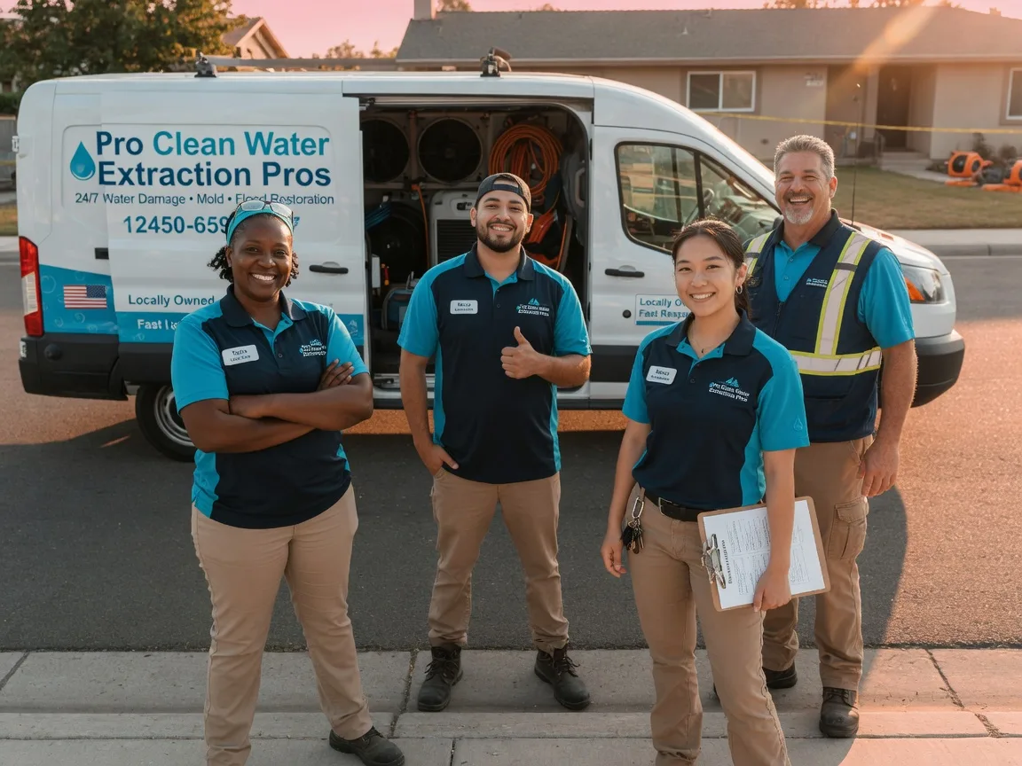 Water Extraction & Drying company in Montrose, SD